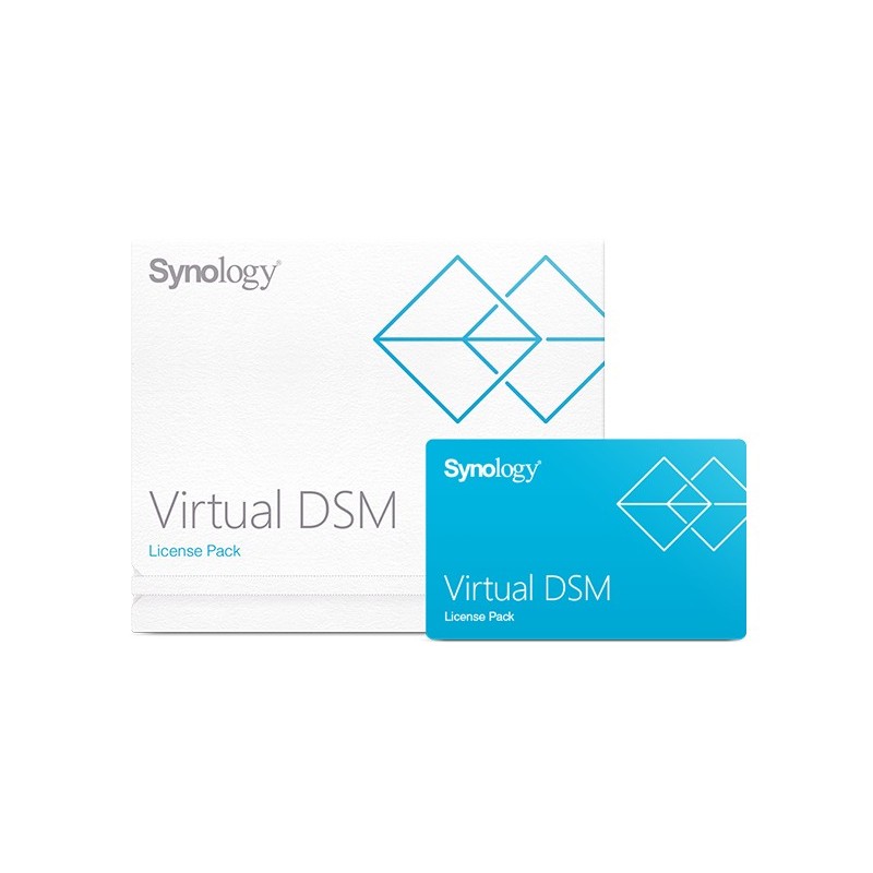 Synology Virtual DSM Lizenz